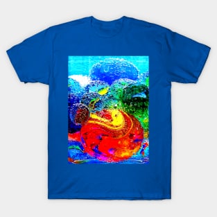 Balls in Water T-Shirt